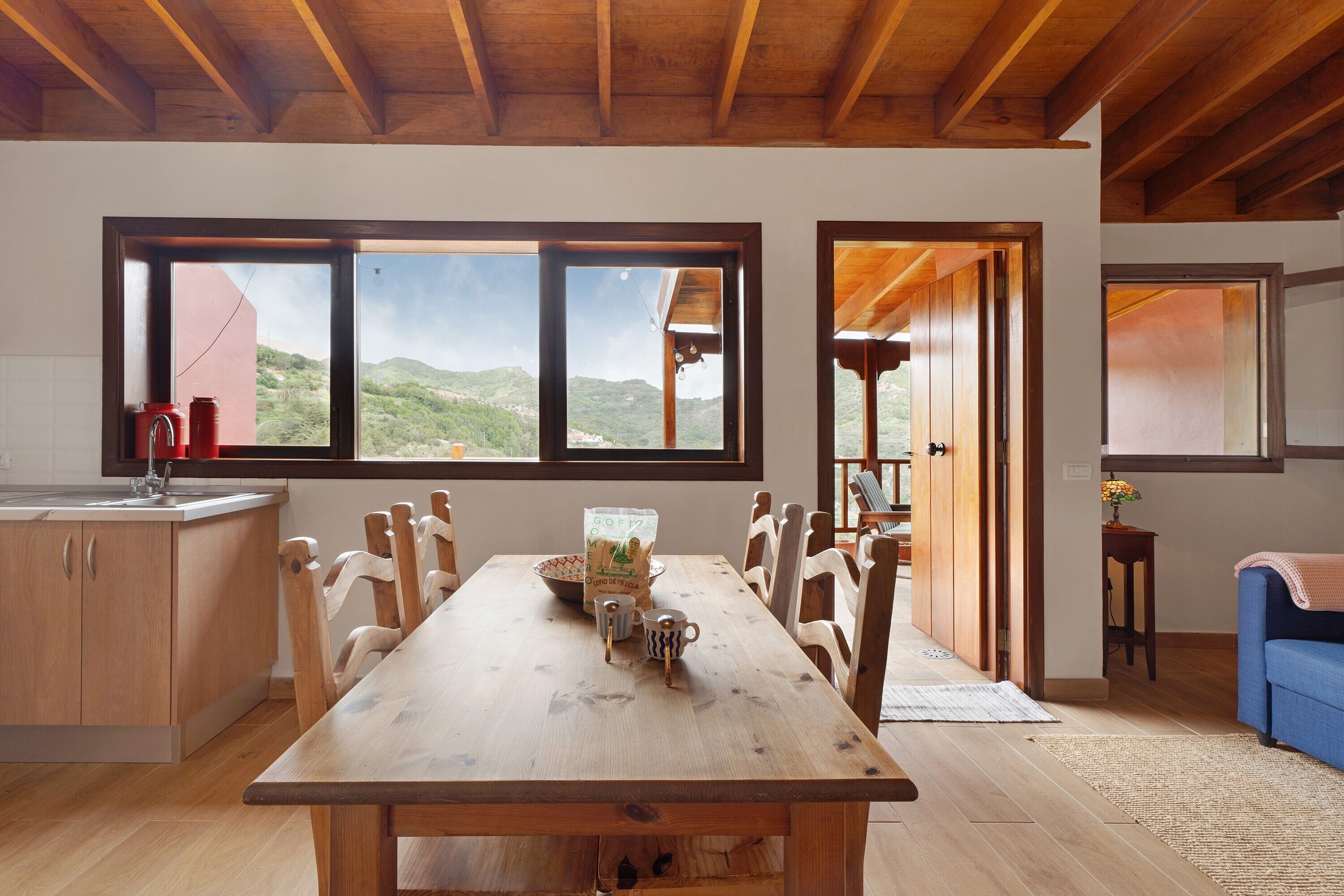 Opções para refeição