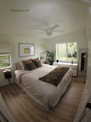 3 Schlafzimmer, WLAN, Bettwäsche