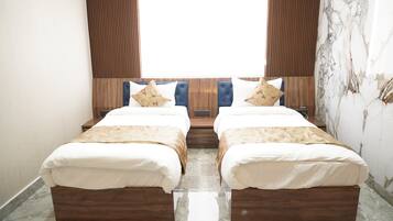 Quarto solteiro superior | 1 quarto, Wi-Fi de cortesia