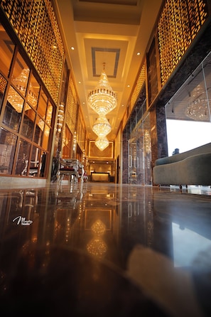 Front of property - Sky Hotel & Resort (Rasra)