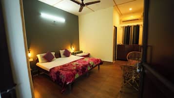 Deluxe-Doppelzimmer | Wohnbereich