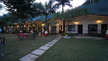 Deluxe-Doppelzimmer | Wohnbereich