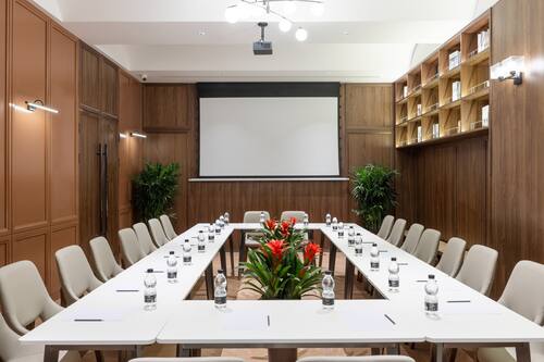 Meeting facility
