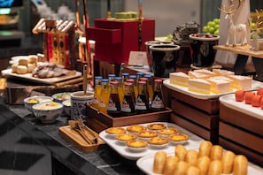 Restaurant - UrCove by Hyatt Xian Bell Tower (Xi'an)