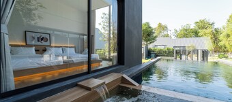 WABI SABI Onsen Villa Hua Hin