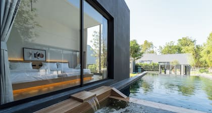 WABI SABI Onsen Villa Hua Hin