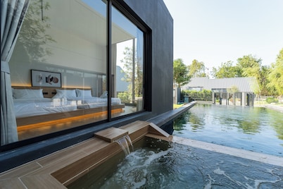 WABI SABI Onsen Villa Hua Hin