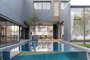 Exterior - WABI SABI Onsen Villa Hua Hin (Hua Hin)