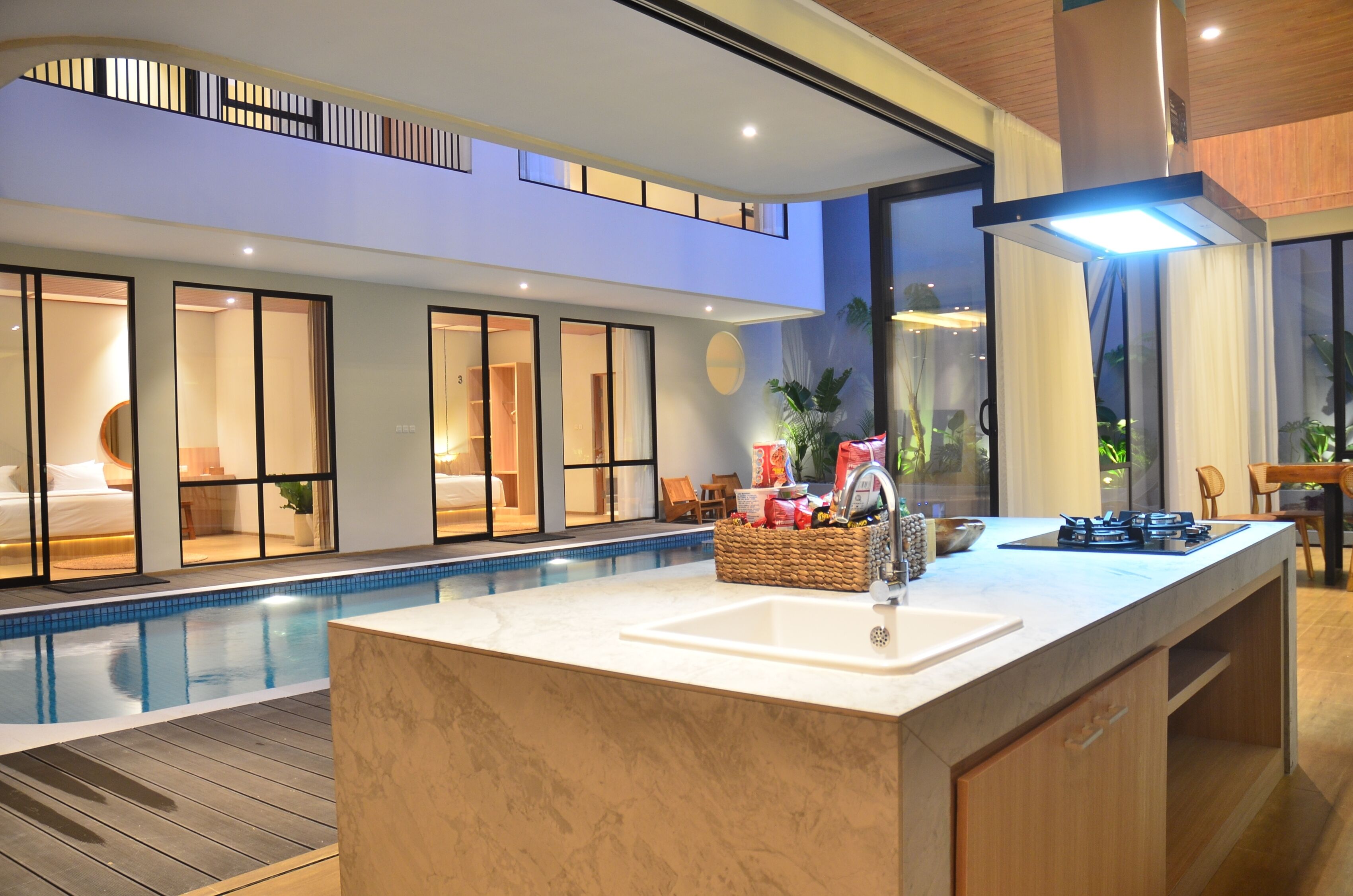 Private kitchen