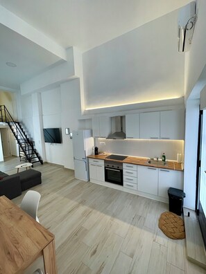 Private kitchen - Infinity apartment (Alacant)