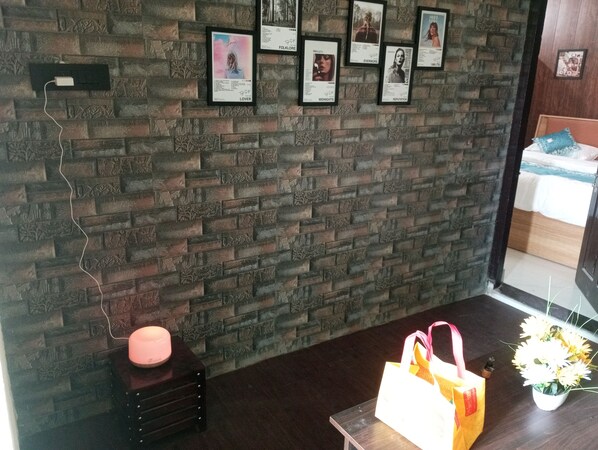 4 間睡房、Wi-Fi、床單