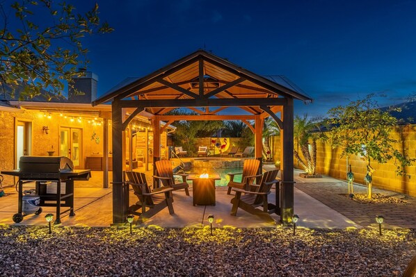 テラス / パティオ