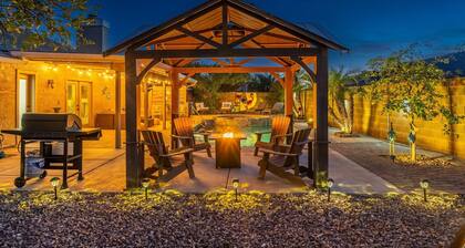 Great Location! Walk to State Farm Stadium! Heated Pool & Spa!