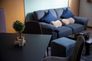 Fladskærms-tv