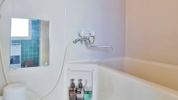 Free toiletries, hair dryer, slippers, bidet