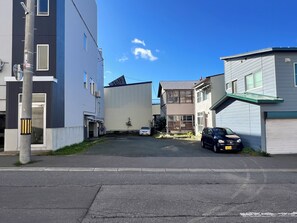 Udendørsområde