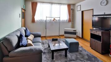 Flat-screen TV