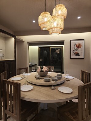 Dining