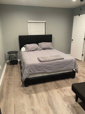 1 bedroom, WiFi