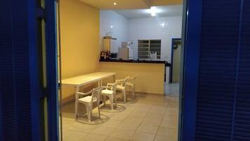 Opções para refeição