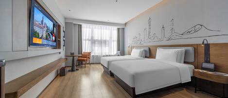 Business Double Room