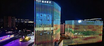UrCove by Hyatt Guangzhou Huadu Baiyun International Airport