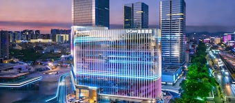 UrCove by Hyatt Guangzhou Huadu Baiyun