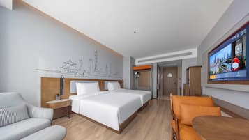 Executive Double Room