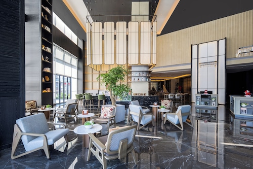 广州花都白云国际机场逸扉酒店