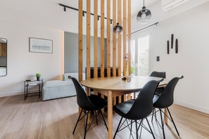 Apartment, 1 Bedroom, Balcony, City View | Dining room - Brisk - Chic 1-BR Apartment in Athens (Athens)