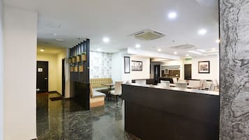 منطقة الاستقبال