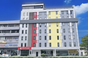 Exterior - Palette KL Sentral near Pudu LRT formerly RPC Blissful Homes (Kuala Lumpur)