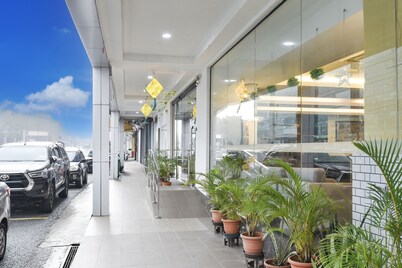 Palette KL Sentral near Pudu LRT formerly RPC Blissful Homes