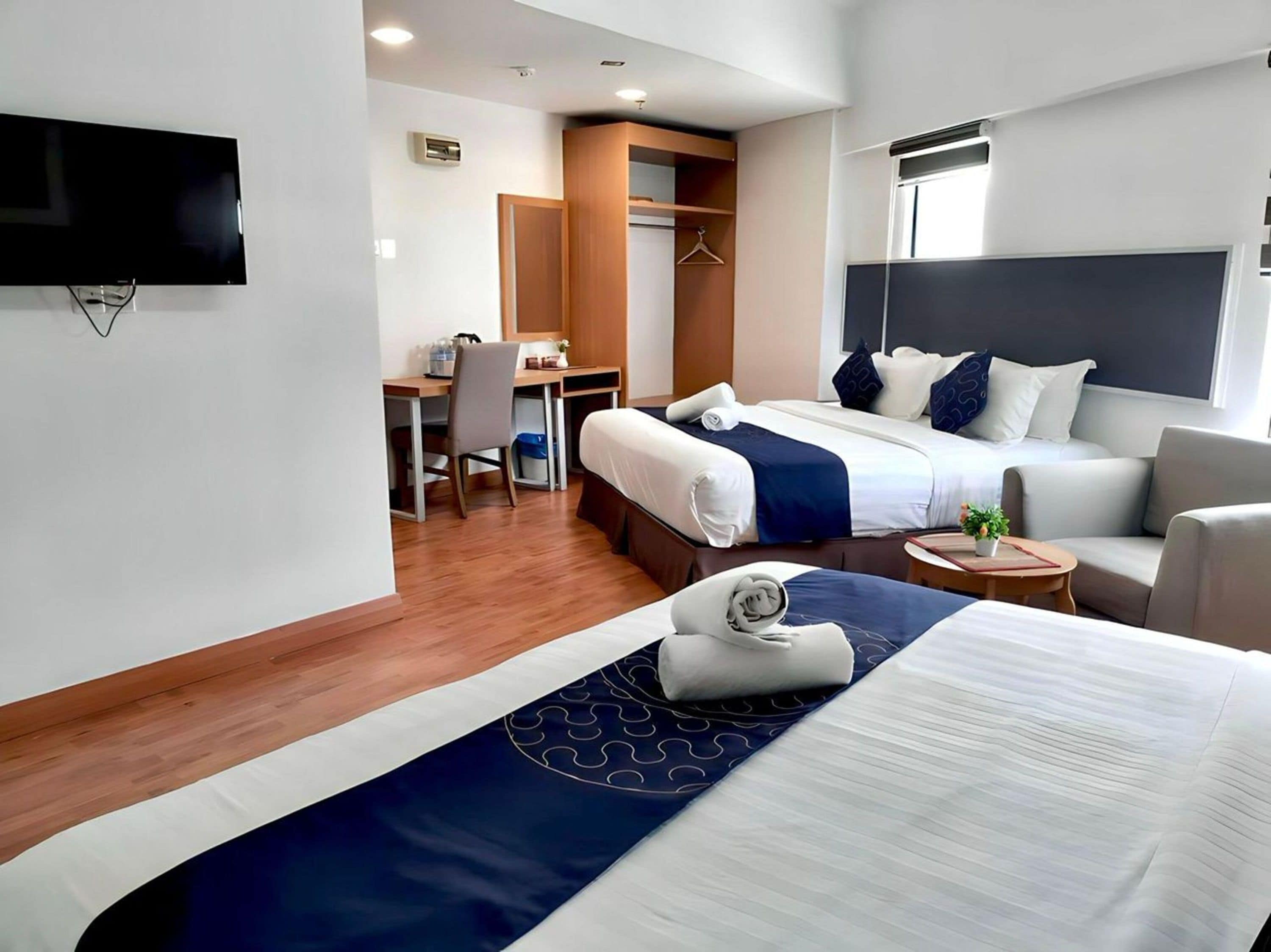 Foto - Palette KL Sentral near Pudu LRT formerly RPC Blissful Homes