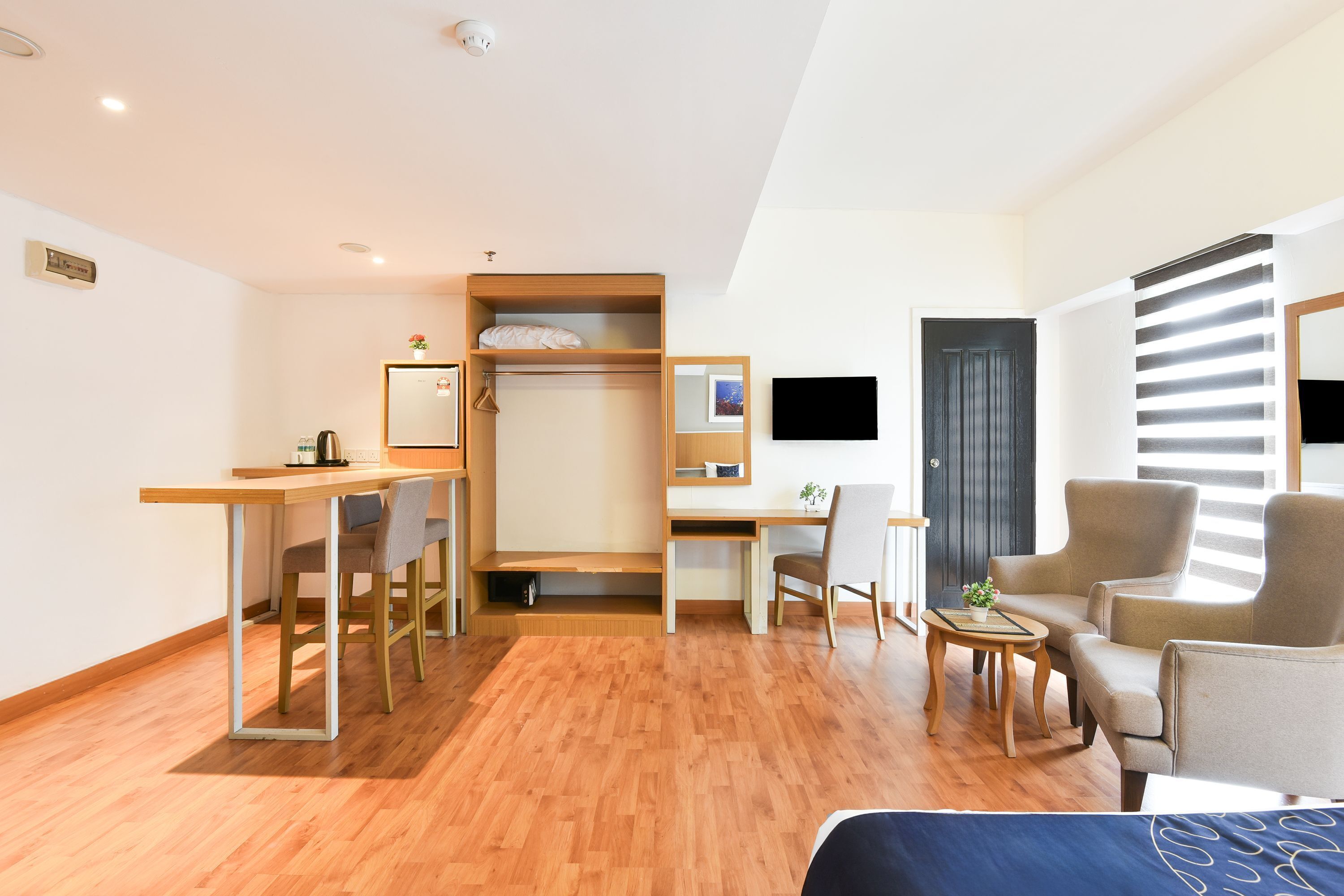 Foto - Palette KL Sentral near Pudu LRT formerly RPC Blissful Homes