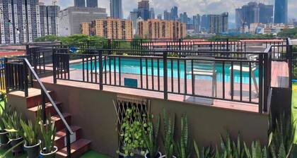 Palette KL Sentral near Pudu LRT formerly RPC Blissful Homes