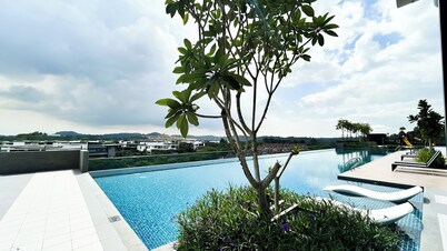 Tulip Residences by Manhattan Group