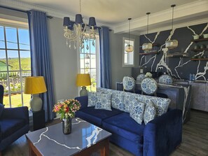 Interior - Private Villa by the Tea Estate (Nuwara Eliya)