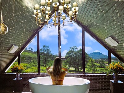 Private Villa by the Tea Estate