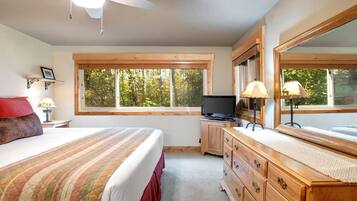 Bloc d'apartaments, 2 dormitoris | Planxa i posts de planxar i wifi gratuïta