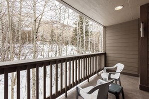 Appart'hôtel, 2 chambres | Enceinte de l’hébergement