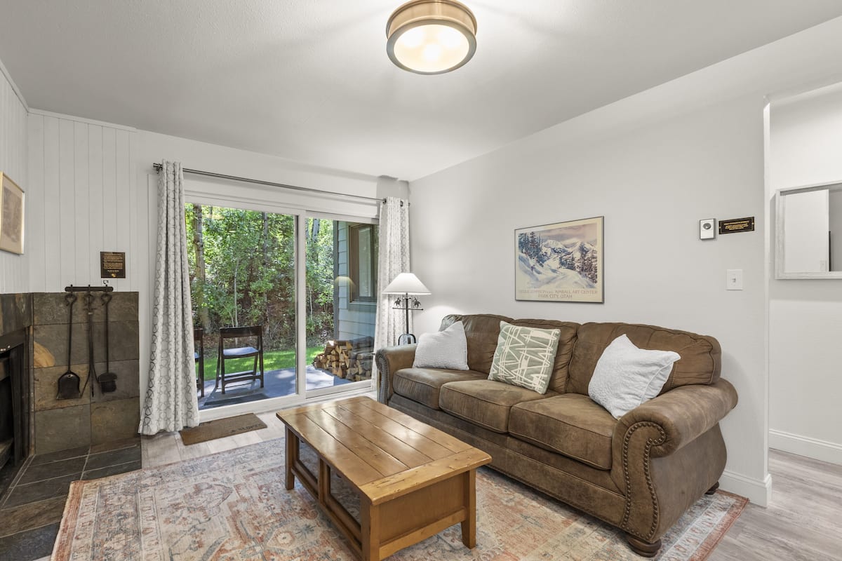 Appartement, 2 slaapkamers | Woonruimte