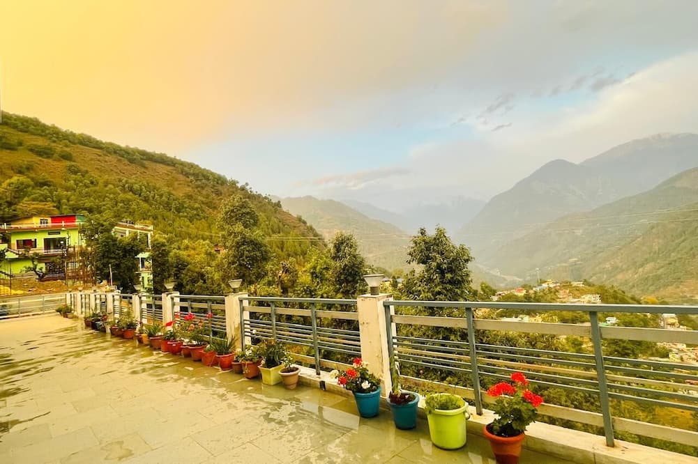 Hotel Raj Shree Palace