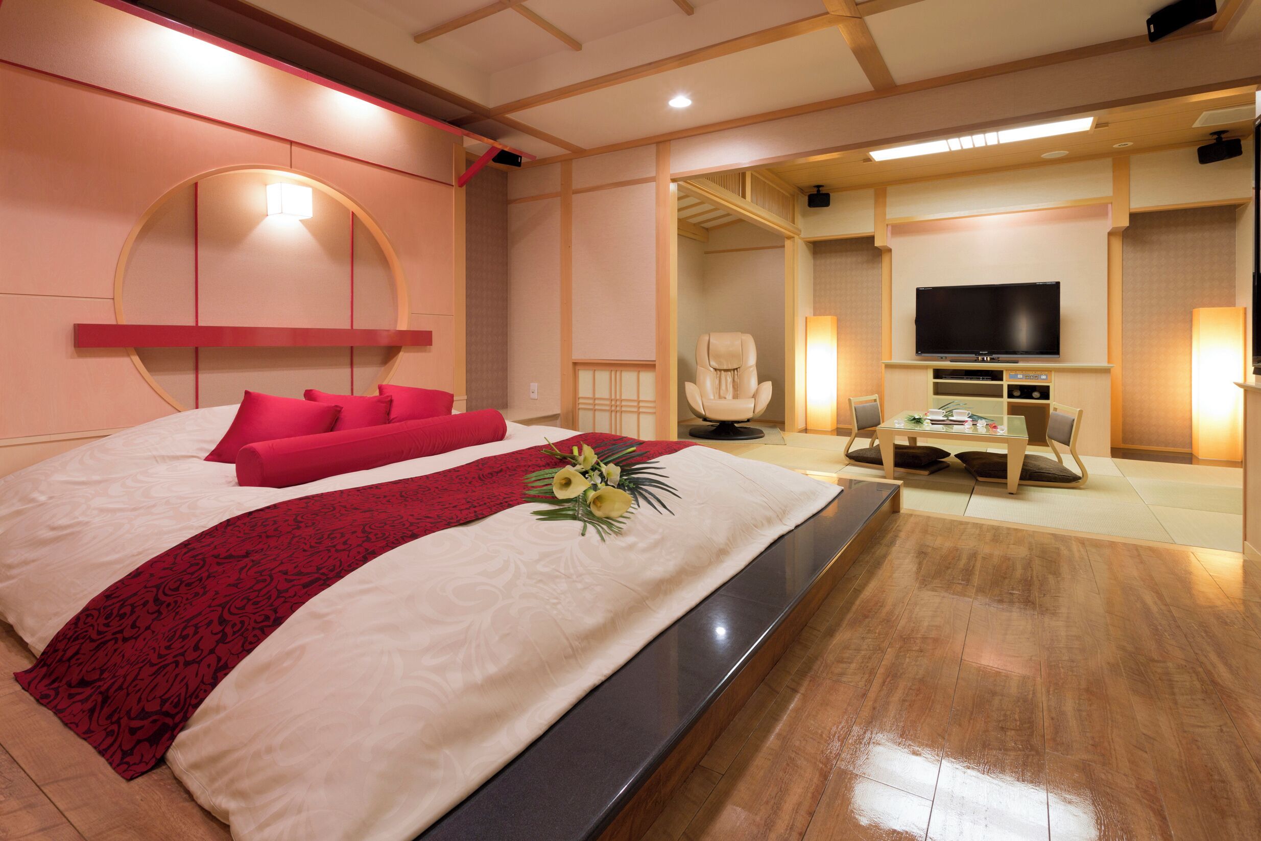 Wi-Fi gratuit, draps fournis