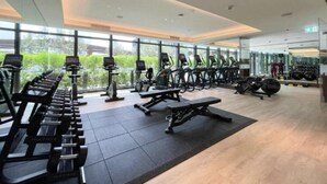 House - Luxury Apt w Spectacular Burj Khalifa Views (Dubai)