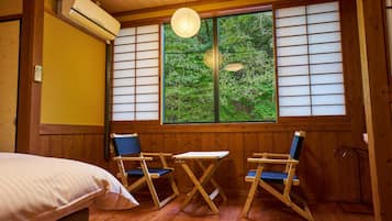 Standard Twin Room, Non Smoking | In-room safe, free wired internet, bed sheets