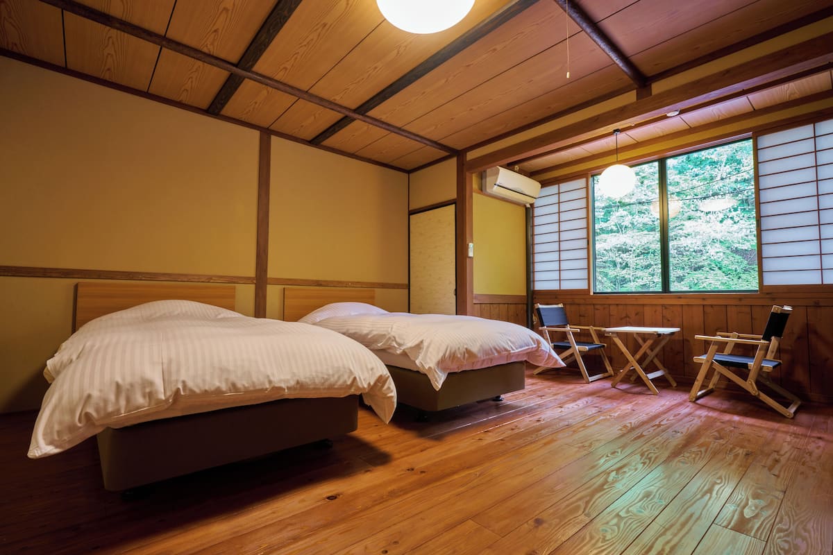 Standard Twin Room, Non Smoking