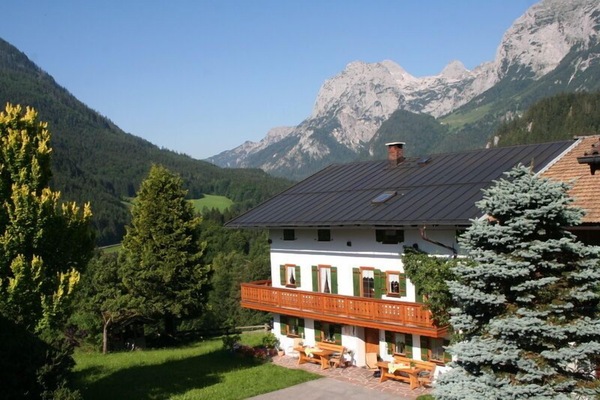 Knotzenlehen Ferienwohnung (DE Ramsau bei Berchtesgaden) - Graßl Sonja - 50606