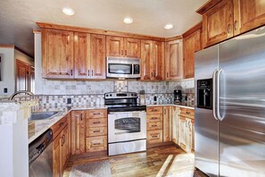 Cocina privada