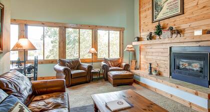 Breckenridge Ski Resort Vacation Condos